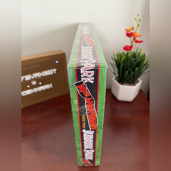 New Mattel Jurassic World Holiday Advent Calendar with 24 Day Countdown - Picture 7 of 7